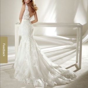 Pronovias Wedding dress